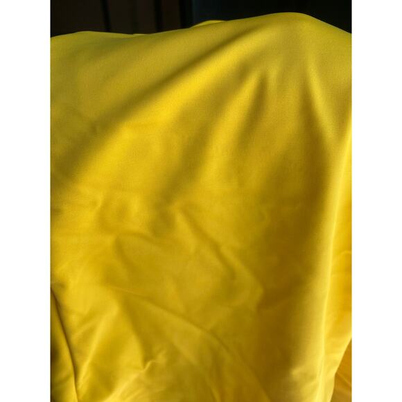 Lime Ricki Swimwear Yellow Tankini Top- Size XL - Picture 6 of 6